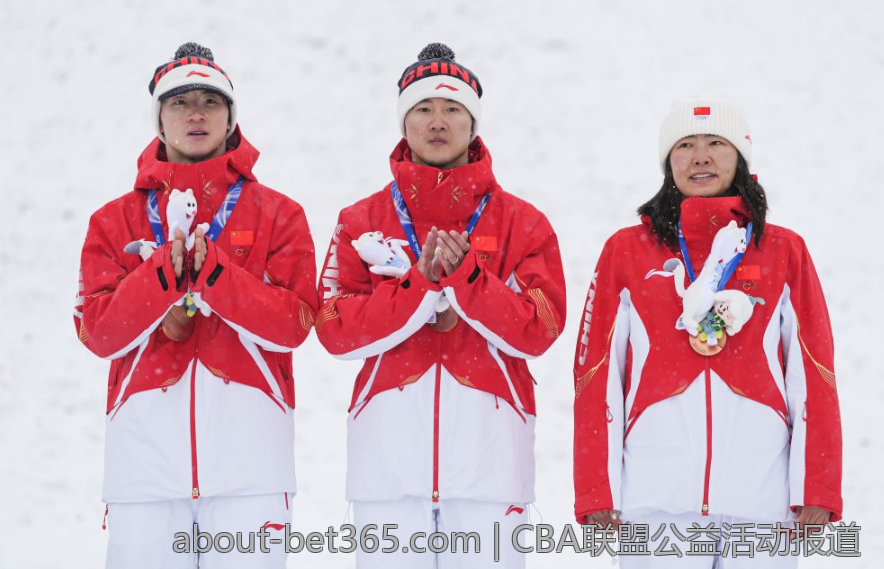 CBA联盟公益活动报道