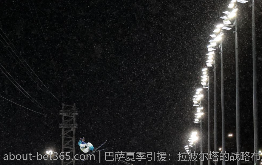 巴萨夏季引援：拉波尔塔的战略布局与未来规划