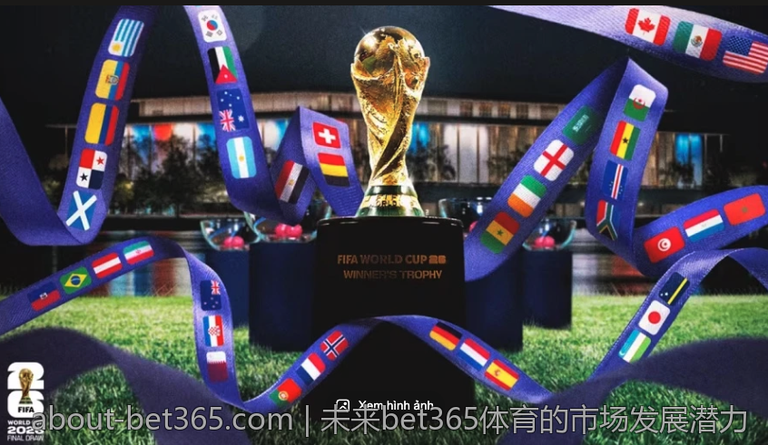 未来bet365体育的市场发展潜力