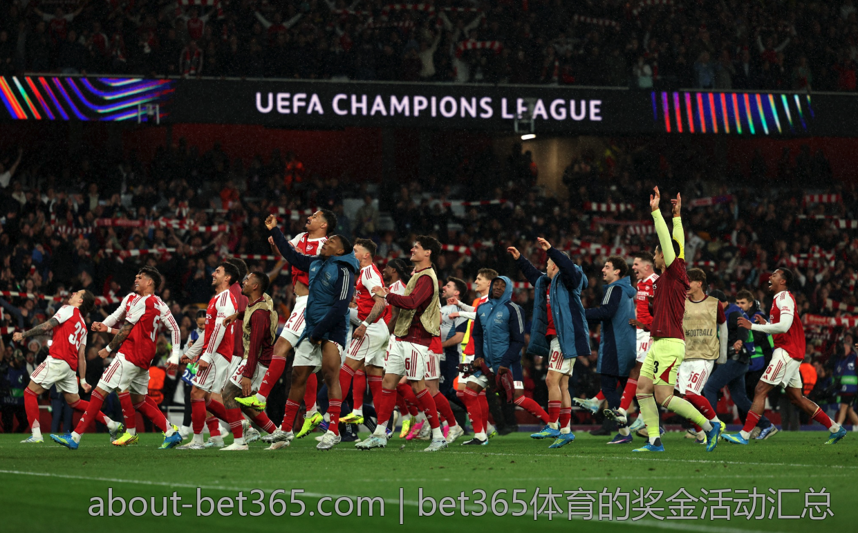 bet365体育的奖金活动汇总