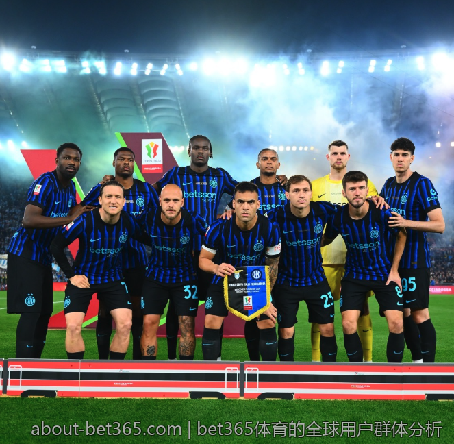 bet365体育的全球用户群体分析